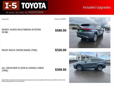 2024 Toyota Venza XLE