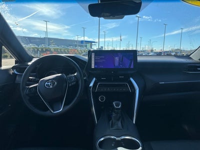 2024 Toyota Venza Nightshade