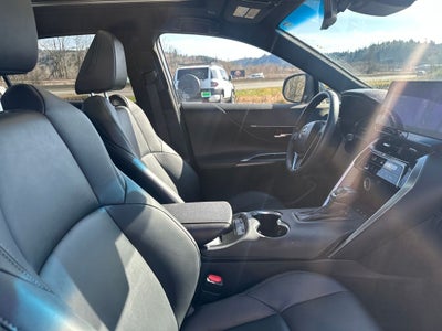 2024 Toyota Venza Nightshade