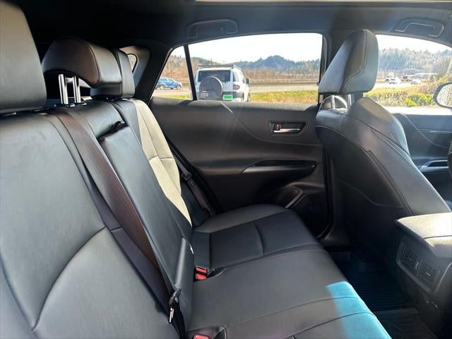 2024 Toyota Venza Nightshade