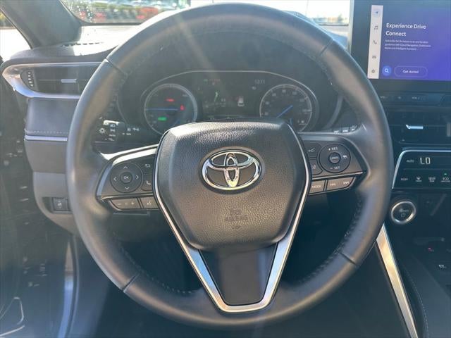 2024 Toyota Venza Nightshade