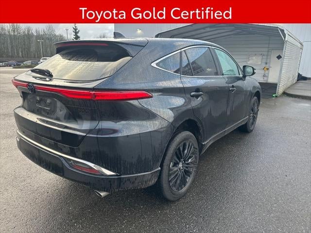 2024 Toyota Venza Nightshade