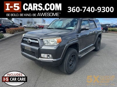2010 Toyota 4Runner SR5 V6