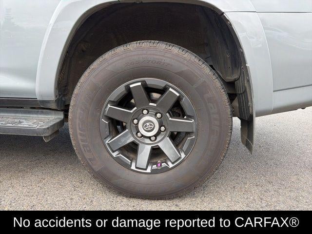 2021 Toyota 4Runner Trail