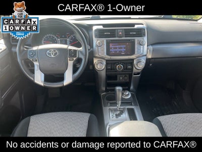 2014 Toyota 4Runner SR5