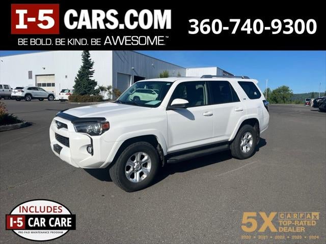 2014 Toyota 4Runner SR5