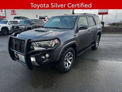 2019 Toyota 4Runner TRD Off-Road Premium