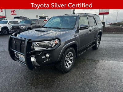 2019 Toyota 4Runner TRD Off-Road Premium