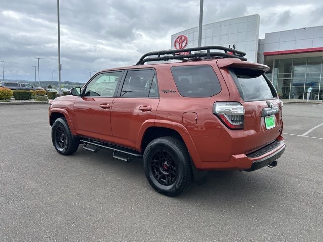 2024 Toyota 4Runner TRD Pro