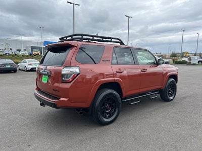 2024 Toyota 4Runner TRD Pro