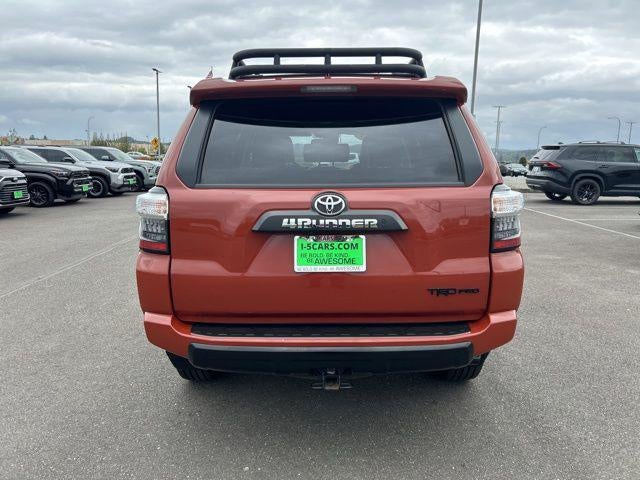 2024 Toyota 4Runner TRD Pro
