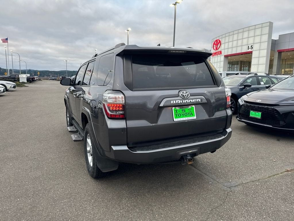 2022 Toyota 4Runner SR5 Premium