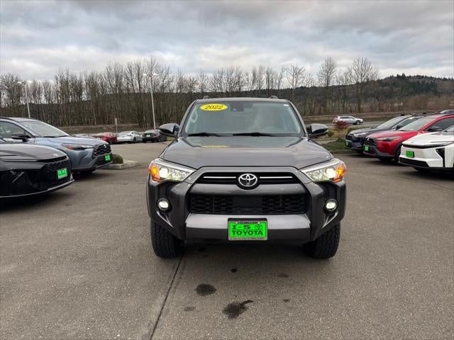 2022 Toyota 4Runner SR5 Premium