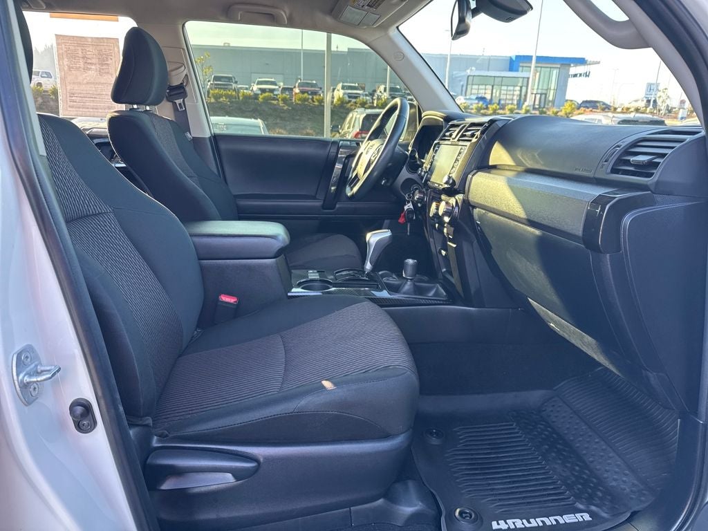 2021 Toyota 4Runner TRD Off-Road