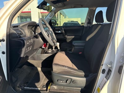 2021 Toyota 4Runner TRD Off-Road