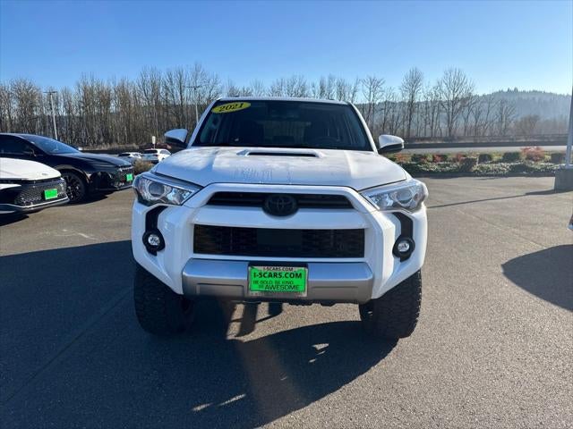 2021 Toyota 4Runner TRD Off-Road
