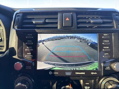 2021 Toyota 4Runner TRD Off-Road