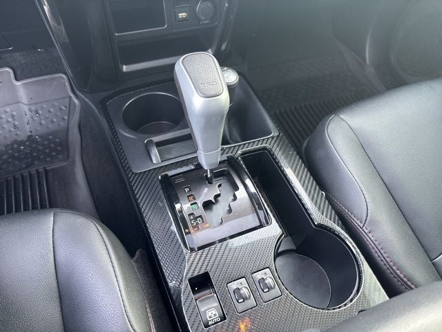 2023 Toyota 4Runner TRD Off-Road Premium