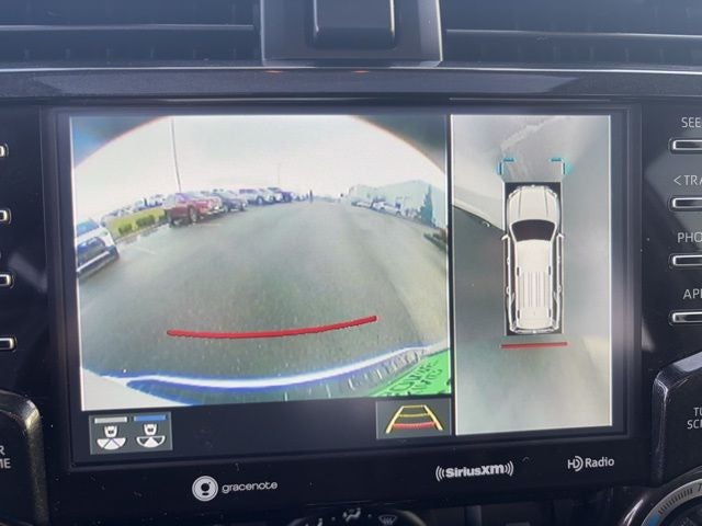 2023 Toyota 4Runner TRD Off-Road Premium