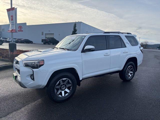 2023 Toyota 4Runner TRD Off-Road Premium