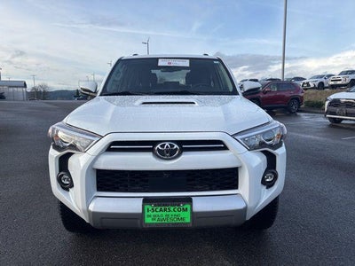 2023 Toyota 4Runner TRD Off-Road Premium