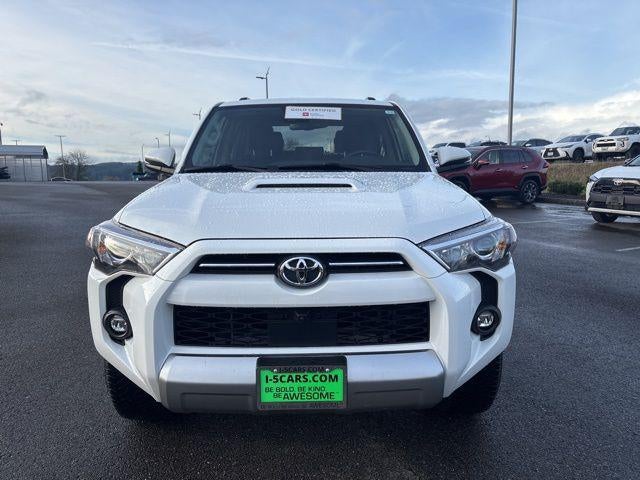 2023 Toyota 4Runner TRD Off-Road Premium