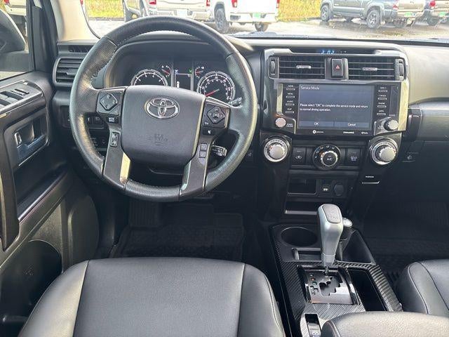 2023 Toyota 4Runner TRD Off-Road Premium