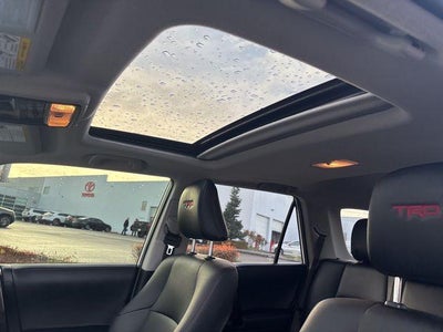 2023 Toyota 4Runner TRD Off-Road Premium