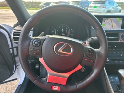 2015 Lexus IS 250