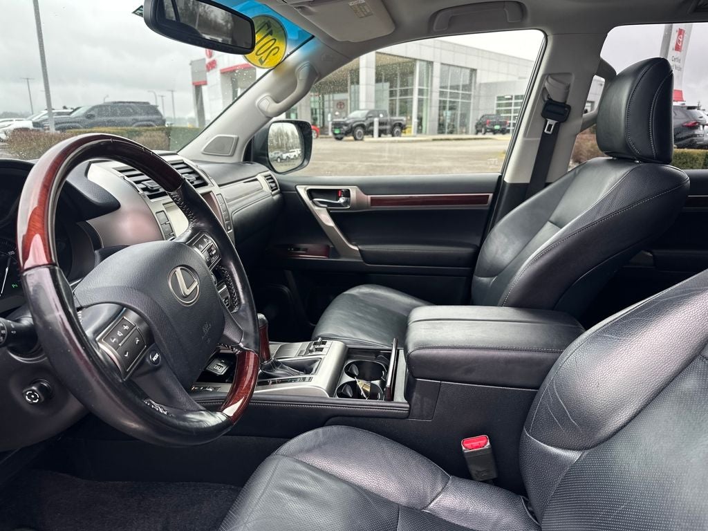 2017 Lexus GX 460