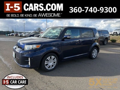 2014 Scion xB Base