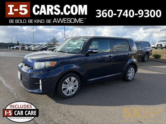 2014 Scion xB Base