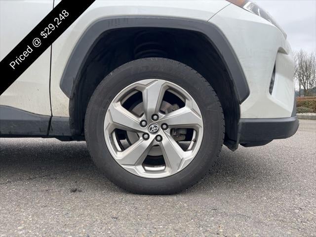 2021 Toyota RAV4 Hybrid XLE Premium