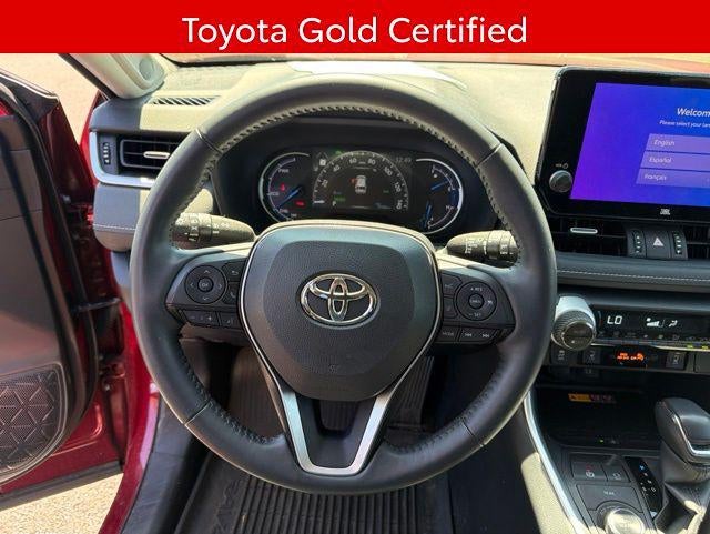 2023 Toyota RAV4 Hybrid XLE Premium