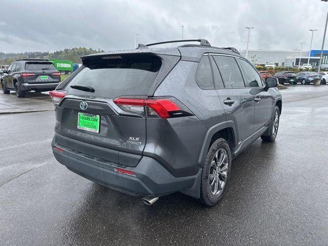2022 Toyota RAV4 Hybrid XLE Premium
