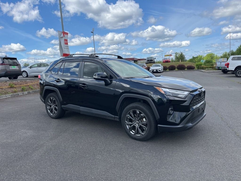 2023 Toyota RAV4 Hybrid XLE Premium