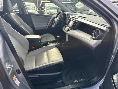 2017 Toyota RAV4 Hybrid Limited