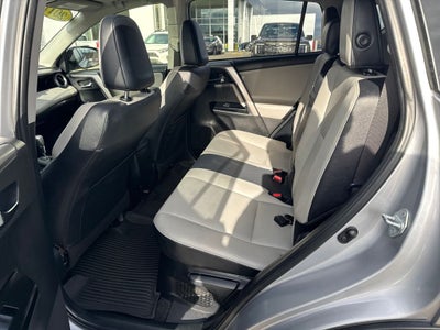 2017 Toyota RAV4 Hybrid Limited