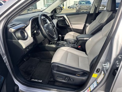 2017 Toyota RAV4 Hybrid Limited