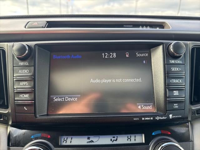 2017 Toyota RAV4 Hybrid Limited