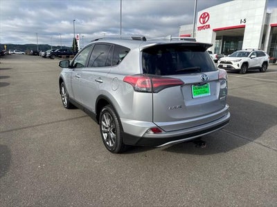 2017 Toyota RAV4 Hybrid Limited