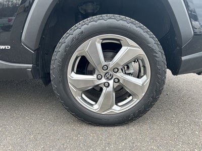 2020 Toyota RAV4 Hybrid Limited