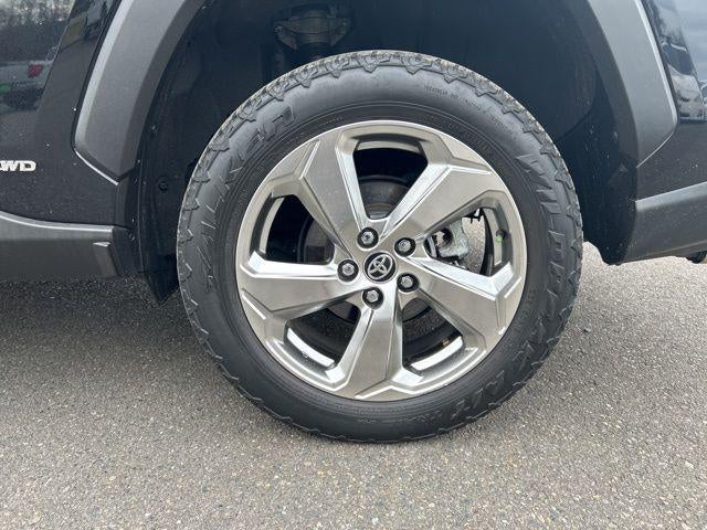 2020 Toyota RAV4 Hybrid Limited