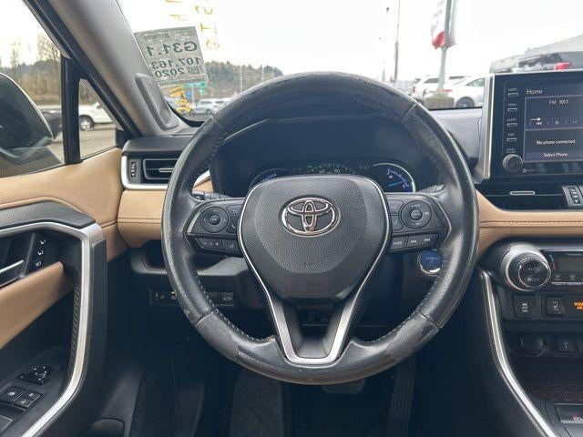 2020 Toyota RAV4 Hybrid Limited