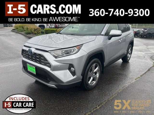 2020 Toyota RAV4