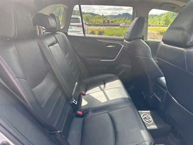 2020 Toyota RAV4 Hybrid Limited