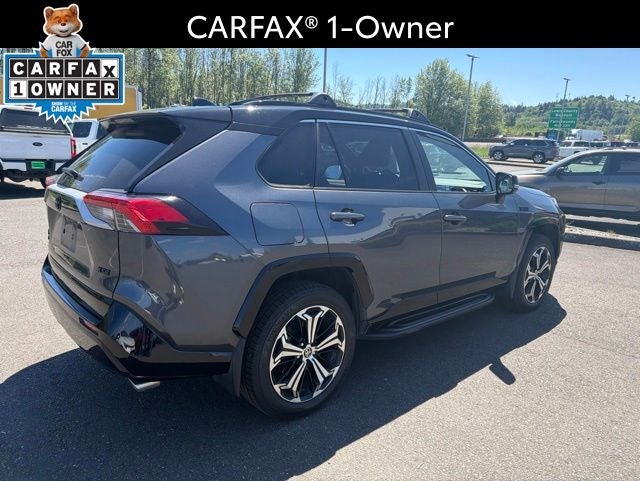 2022 Toyota RAV4 Prime XSE