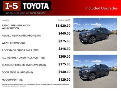 2022 Toyota RAV4 Prime XSE