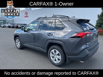 2019 Toyota RAV4 LE