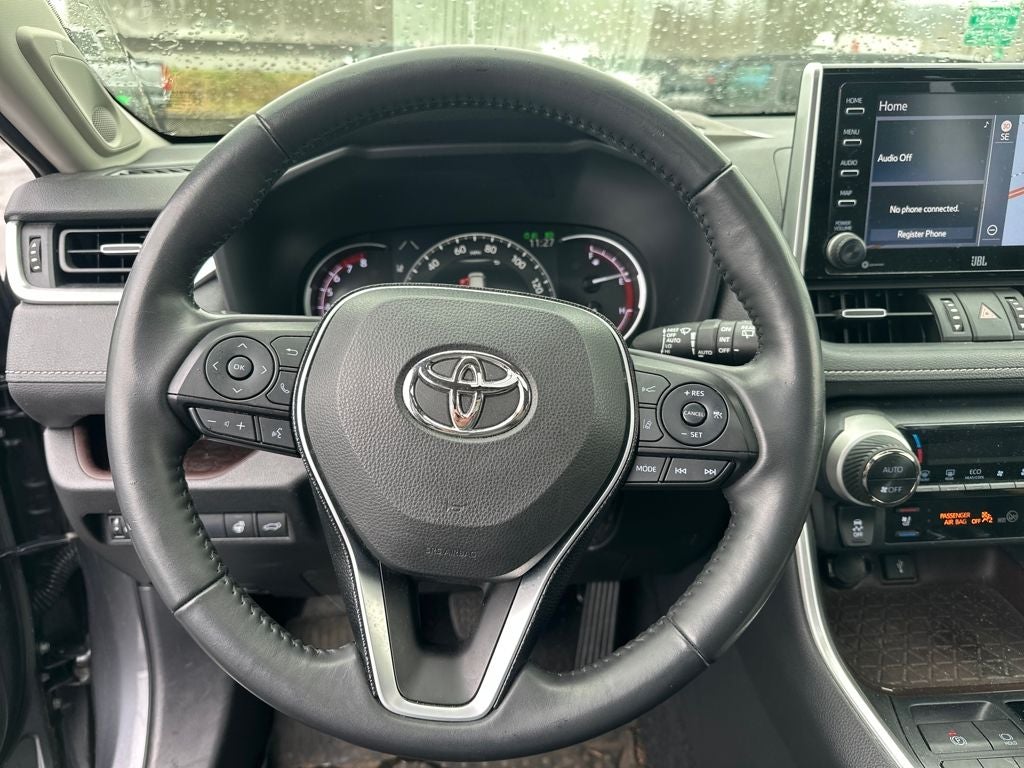 2021 Toyota RAV4 Limited